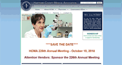 Desktop Screenshot of hcma.org